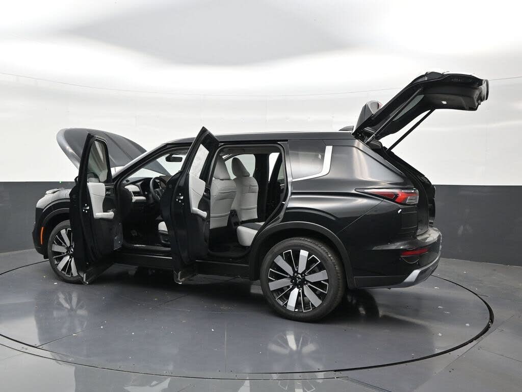 2026 Mitsubishi Outlander