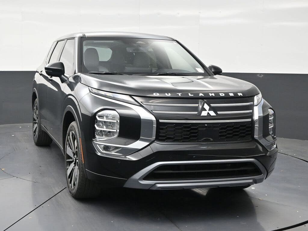 2026 Mitsubishi Outlander