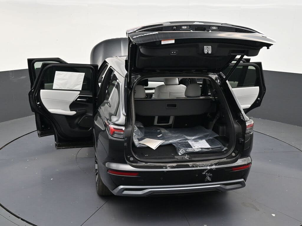 2026 Mitsubishi Outlander
