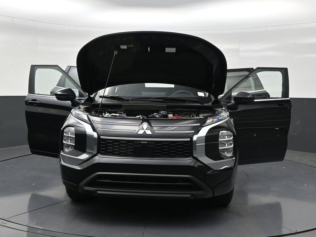 2026 Mitsubishi Outlander