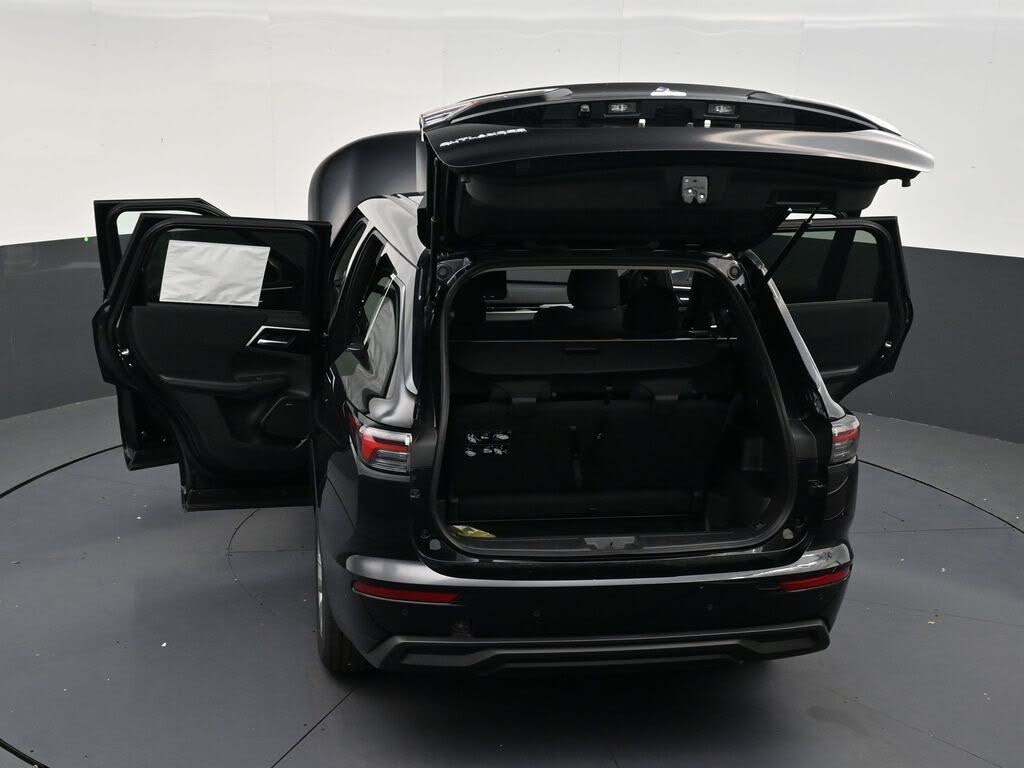 2026 Mitsubishi Outlander