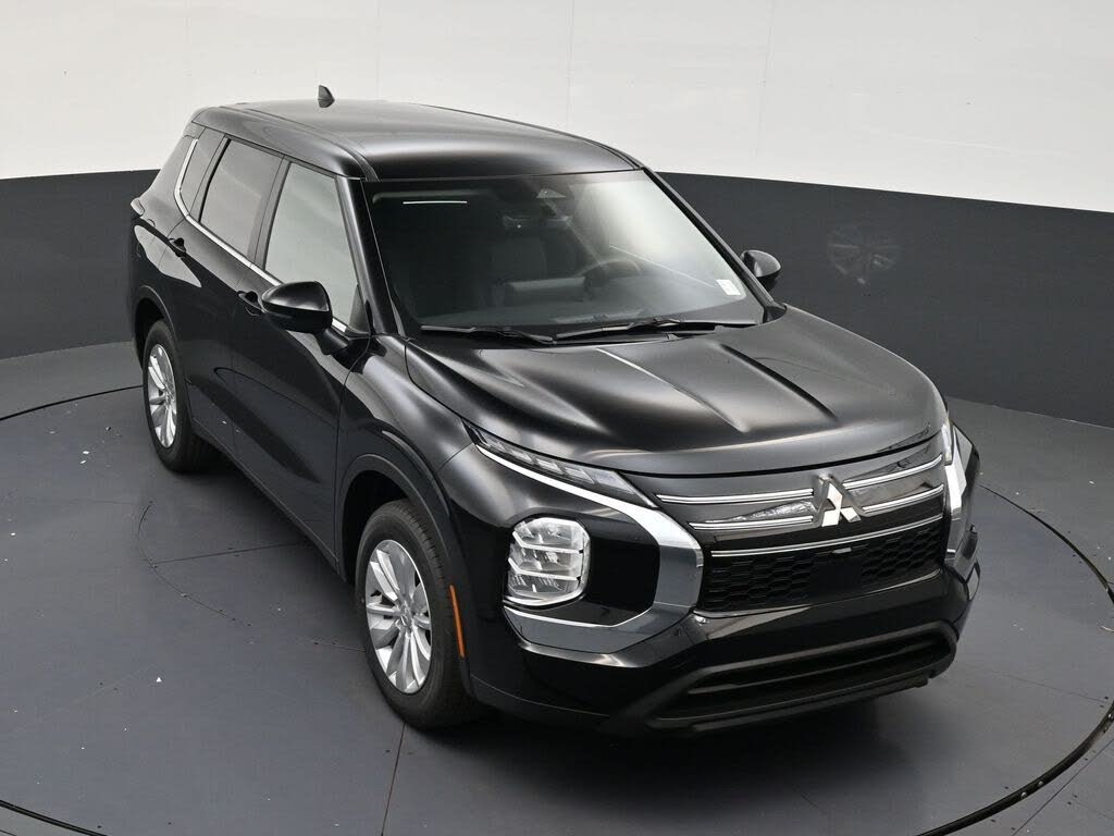 2026 Mitsubishi Outlander
