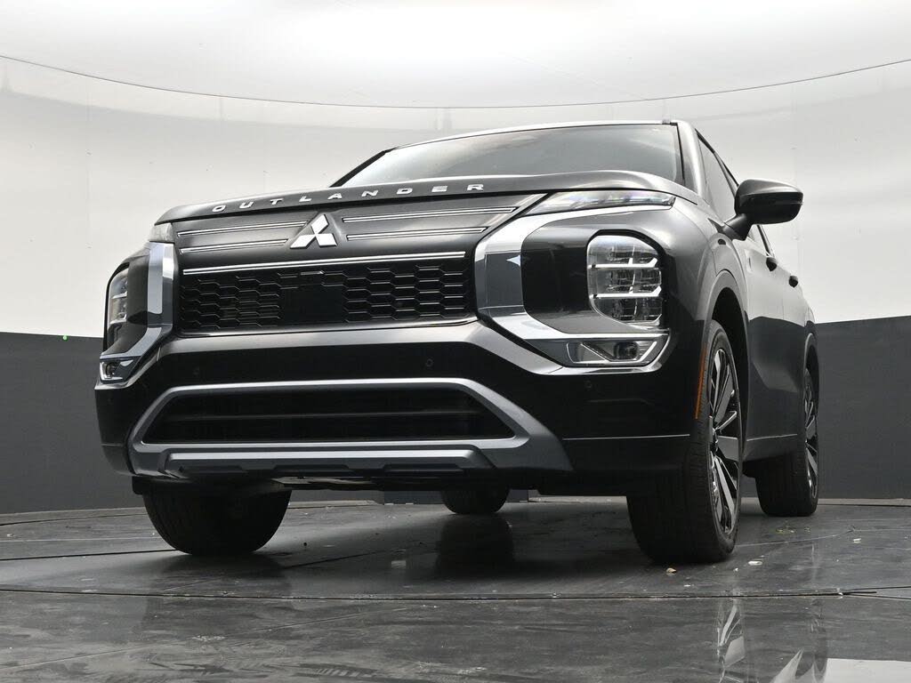 2026 Mitsubishi Outlander