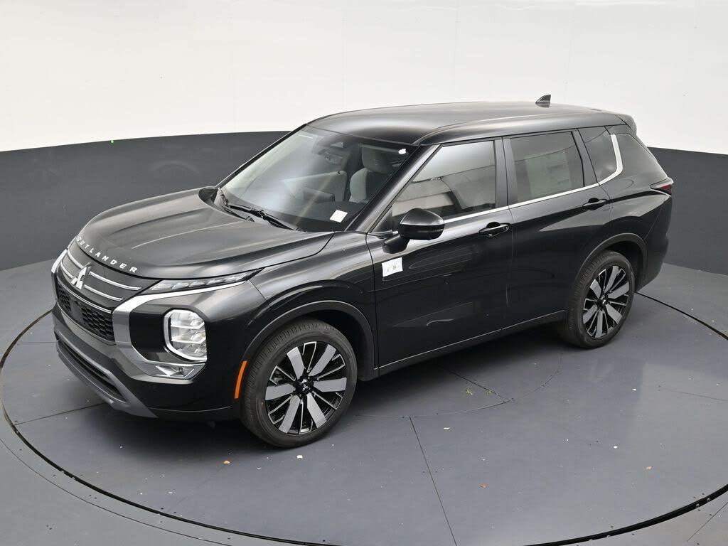 2026 Mitsubishi Outlander