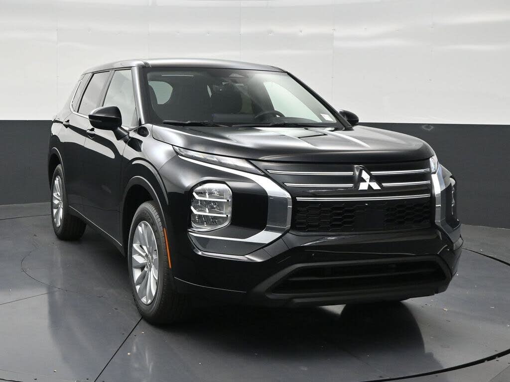 2026 Mitsubishi Outlander