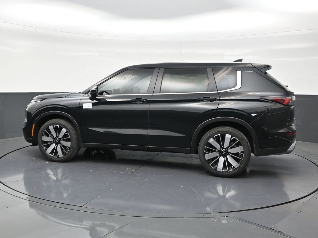 2026 Mitsubishi Outlander