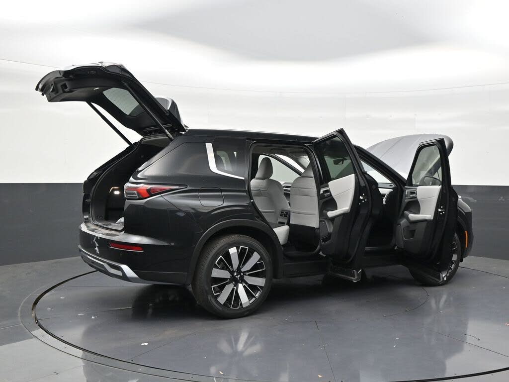 2026 Mitsubishi Outlander