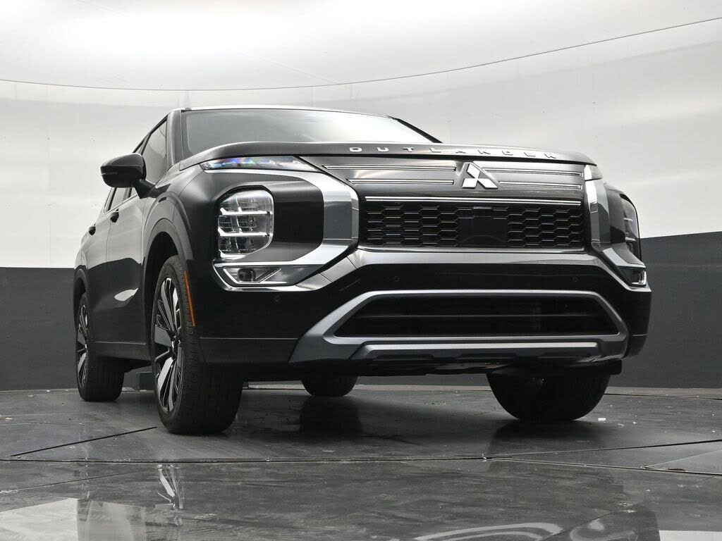 2026 Mitsubishi Outlander