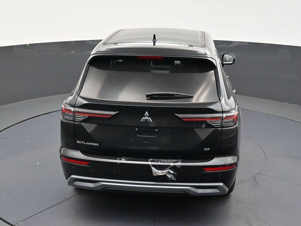 2026 Mitsubishi Outlander
