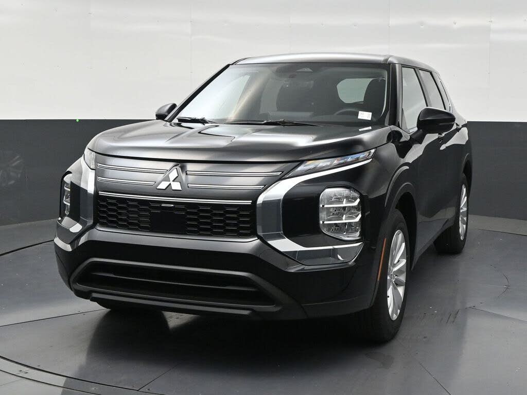 2026 Mitsubishi Outlander