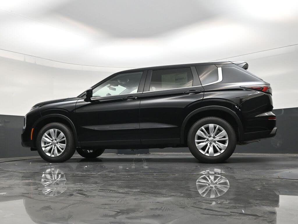 2026 Mitsubishi Outlander