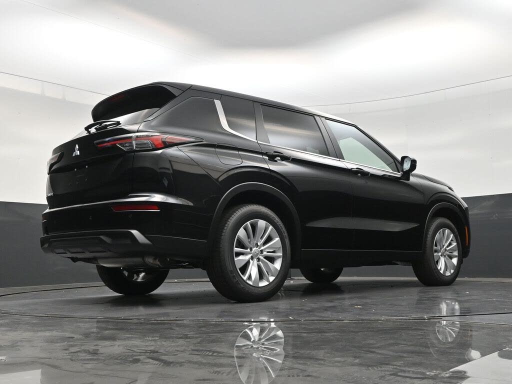 2026 Mitsubishi Outlander