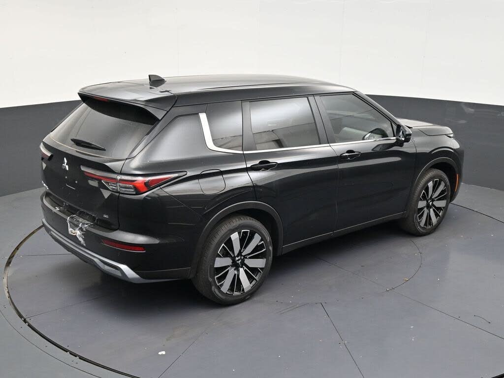 2026 Mitsubishi Outlander