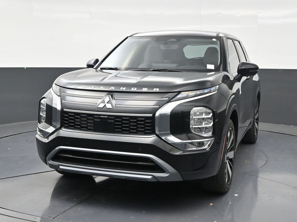 2026 Mitsubishi Outlander
