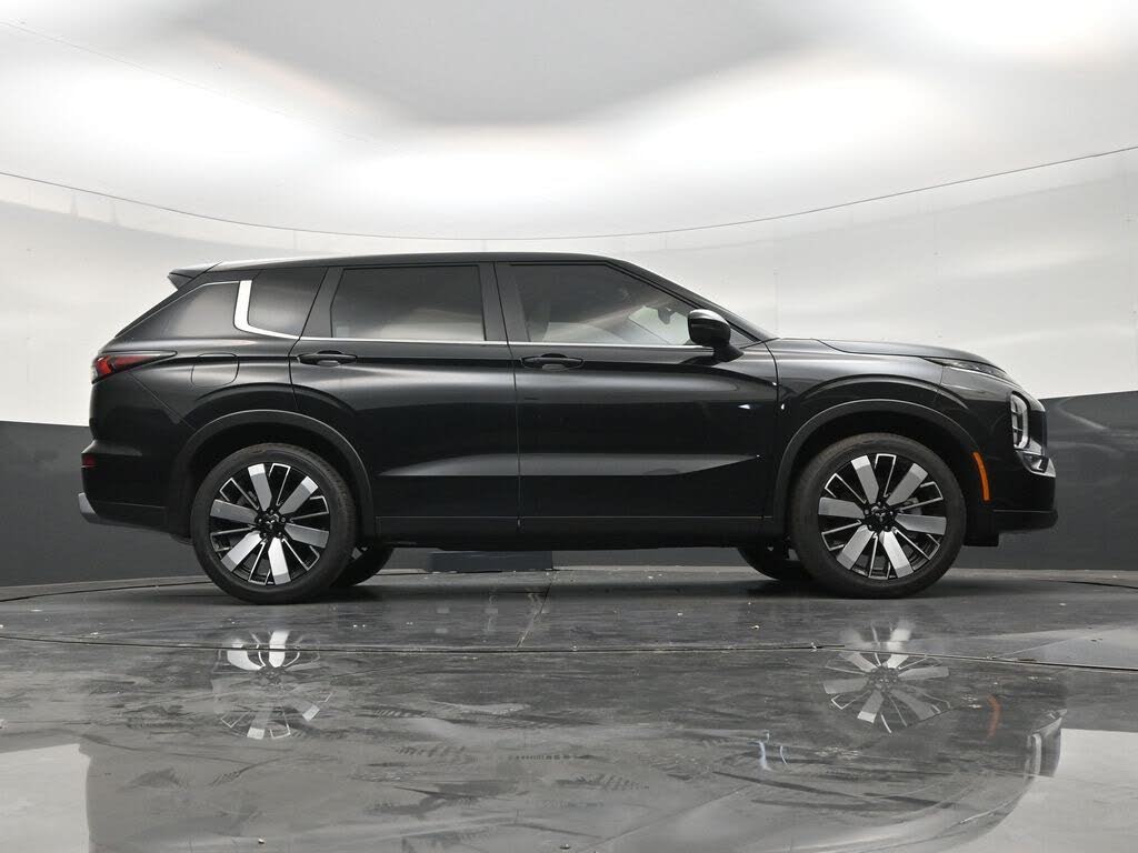 2026 Mitsubishi Outlander