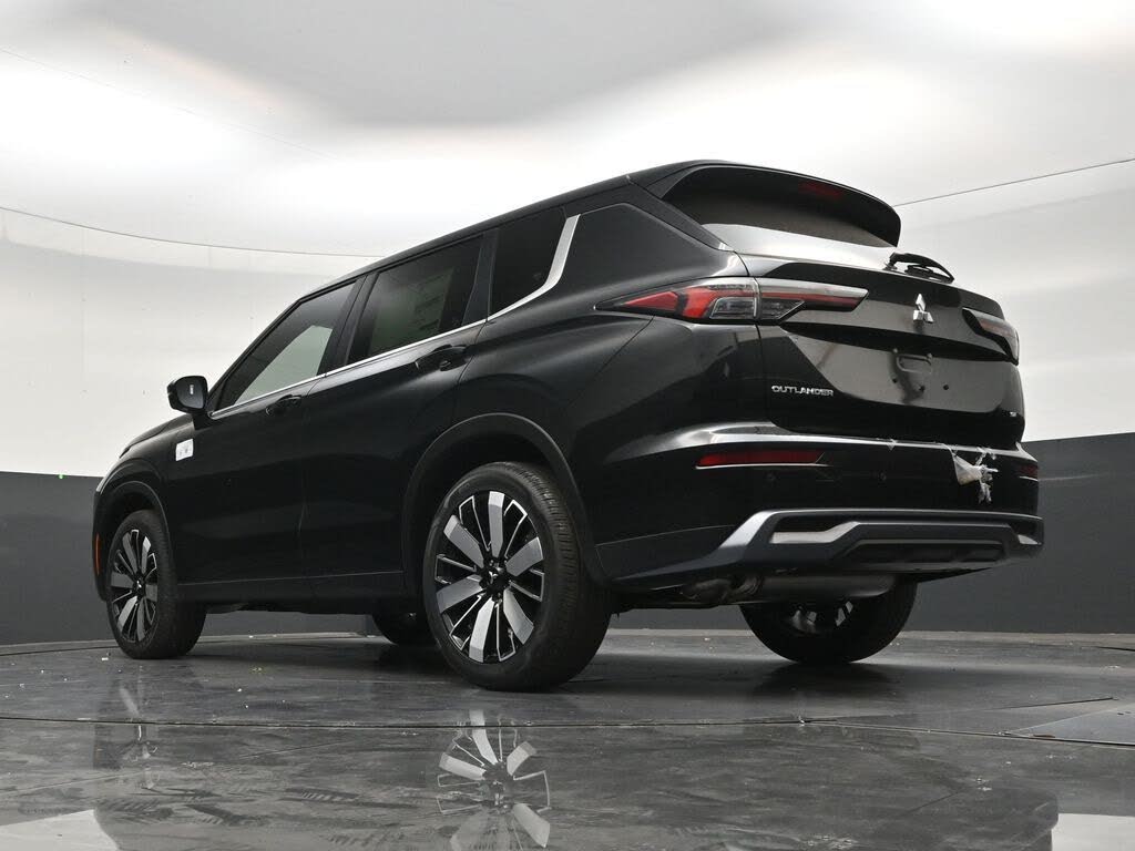 2026 Mitsubishi Outlander