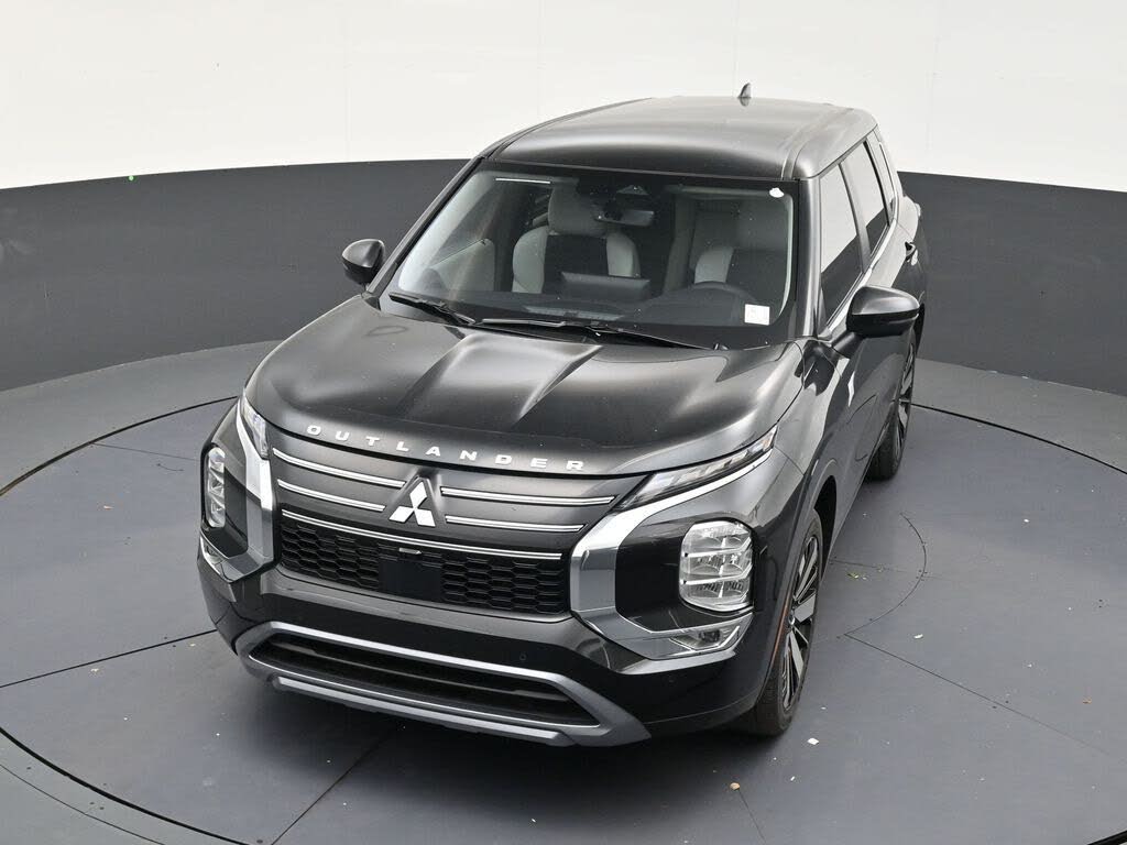2026 Mitsubishi Outlander