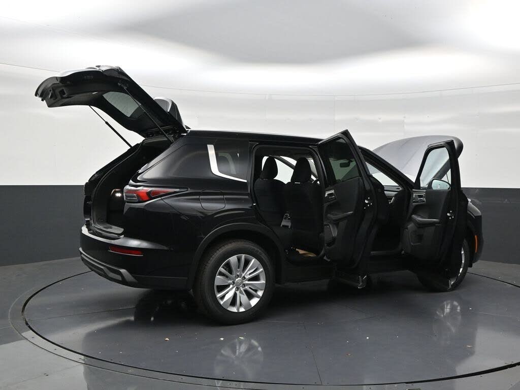 2026 Mitsubishi Outlander