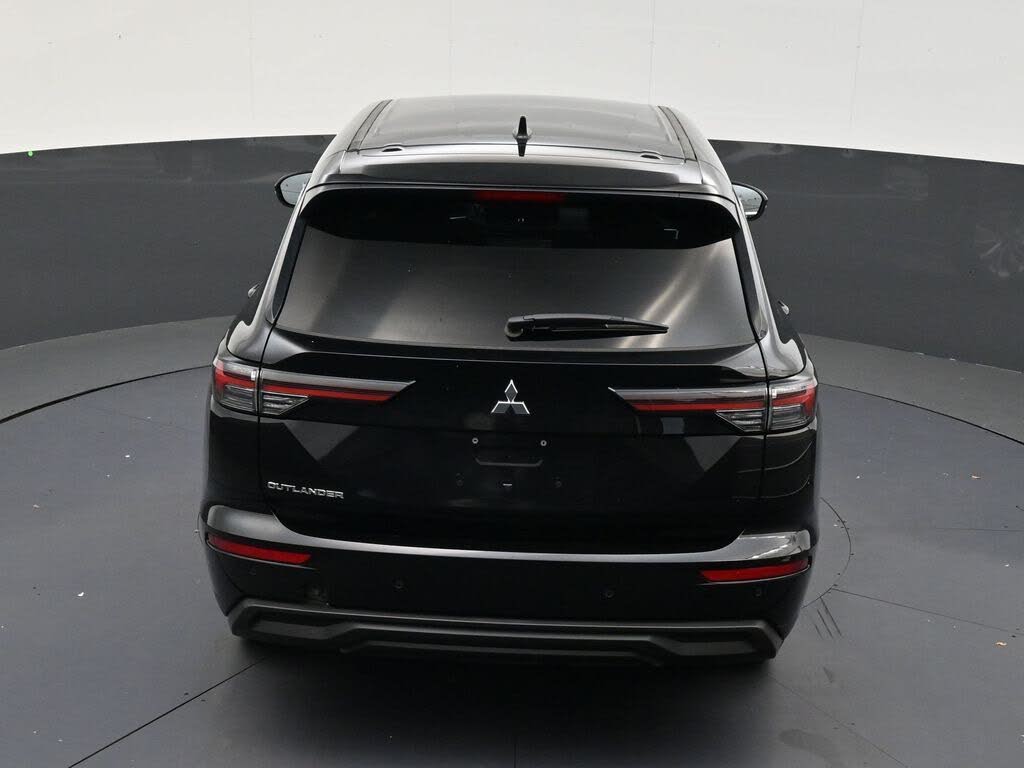 2026 Mitsubishi Outlander