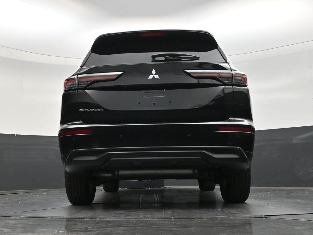 2026 Mitsubishi Outlander