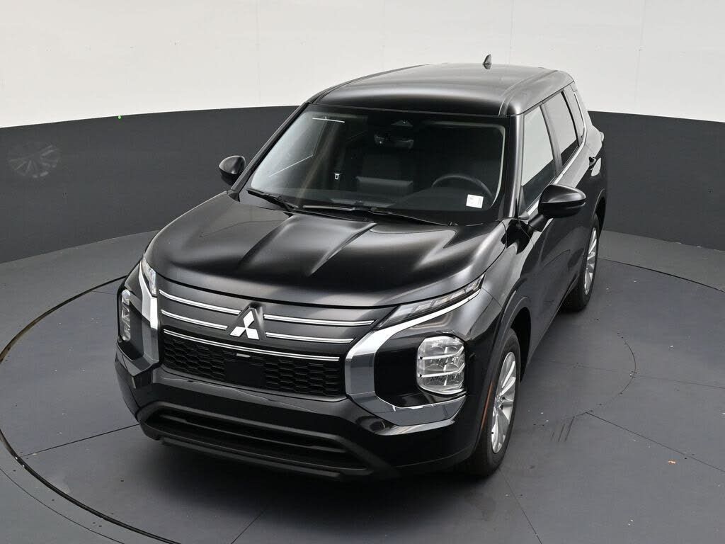 2026 Mitsubishi Outlander