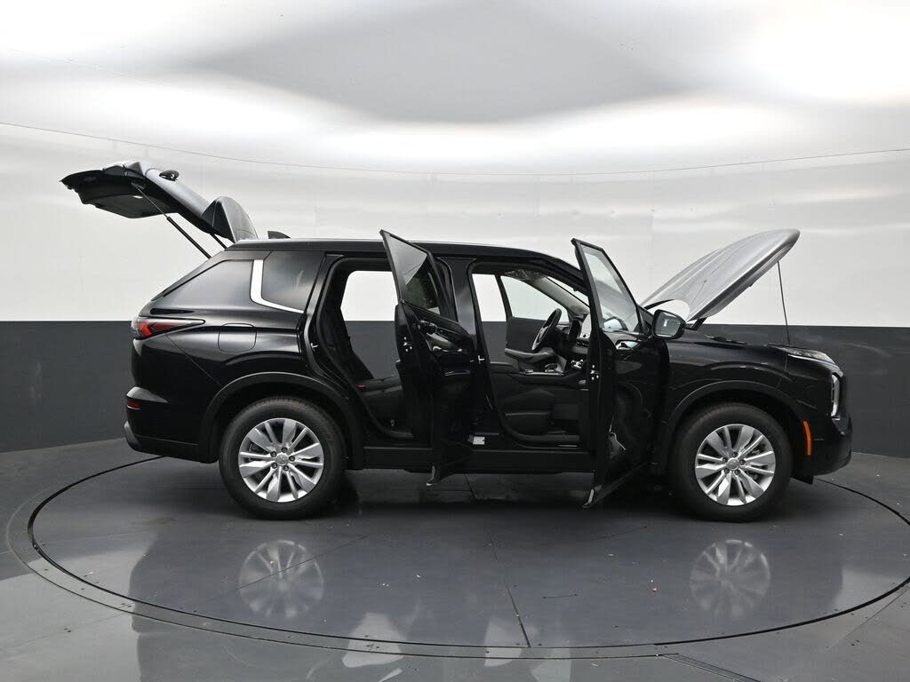 2026 Mitsubishi Outlander