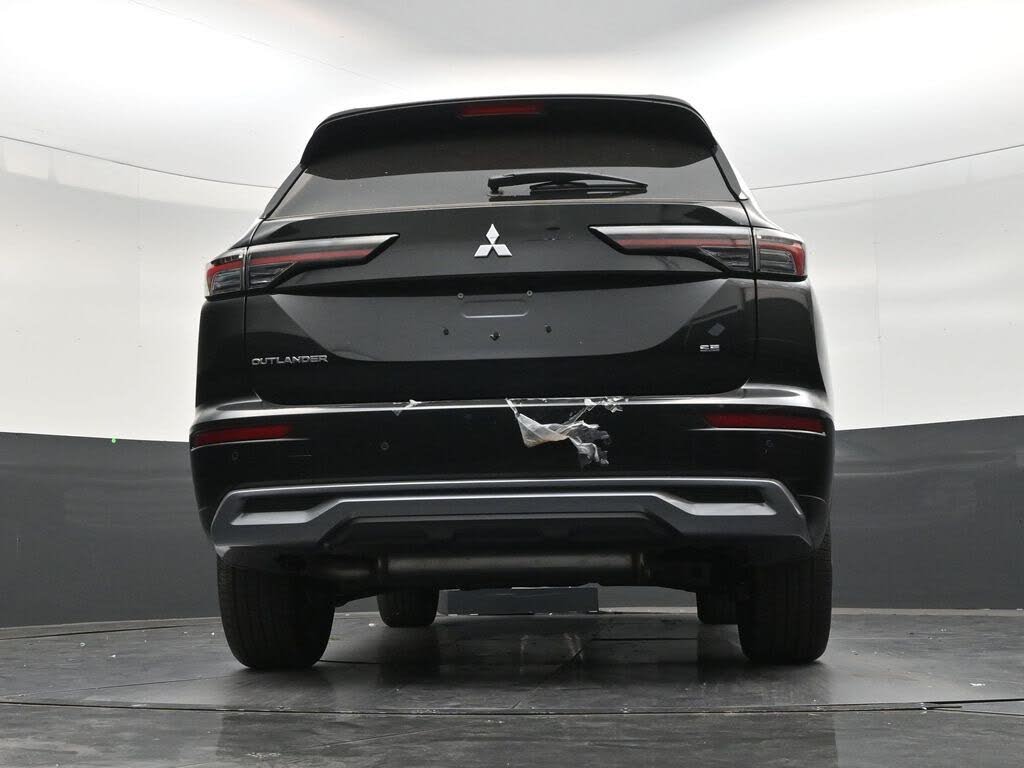 2026 Mitsubishi Outlander