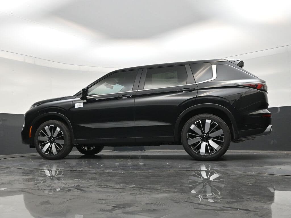 2026 Mitsubishi Outlander