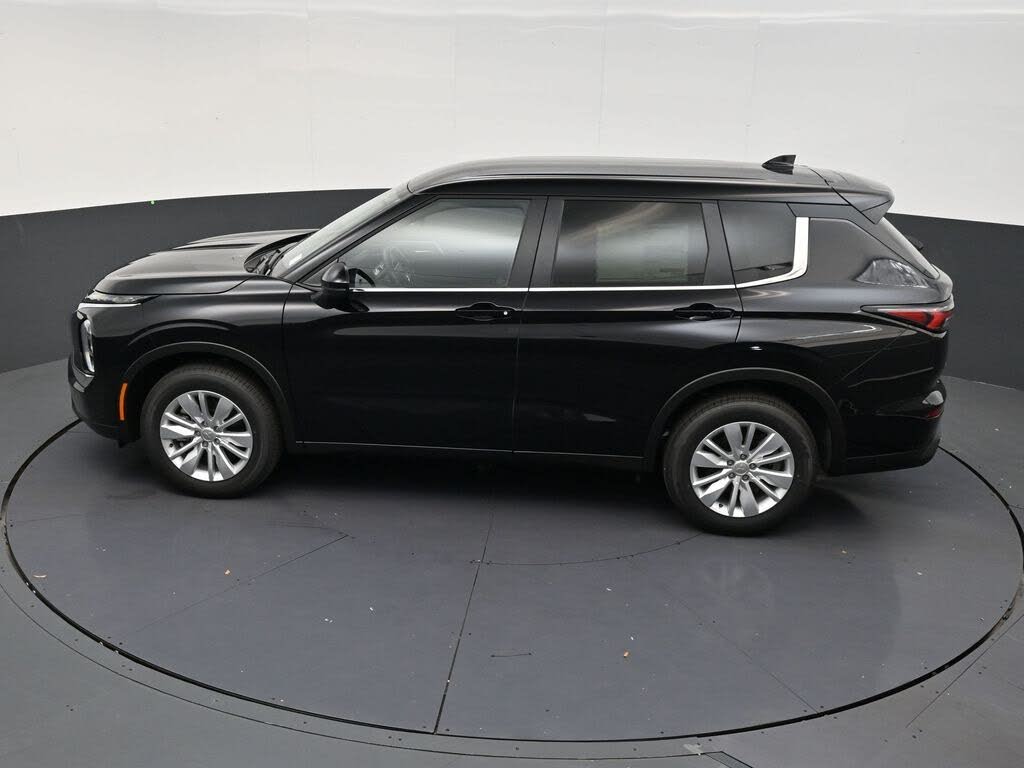 2026 Mitsubishi Outlander