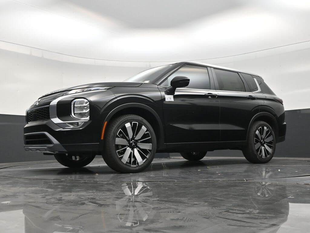 2026 Mitsubishi Outlander