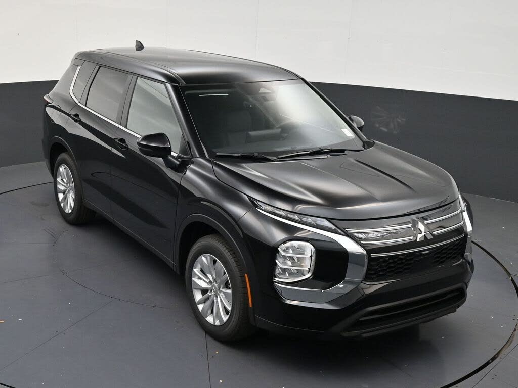 2026 Mitsubishi Outlander