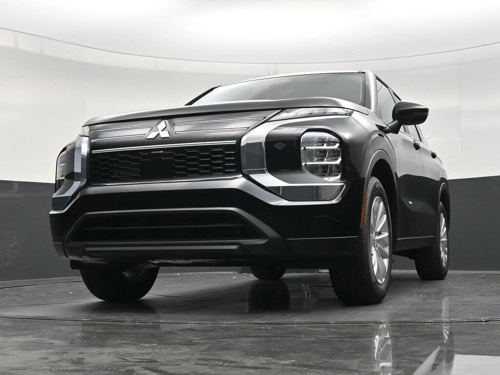 2026 Mitsubishi Outlander