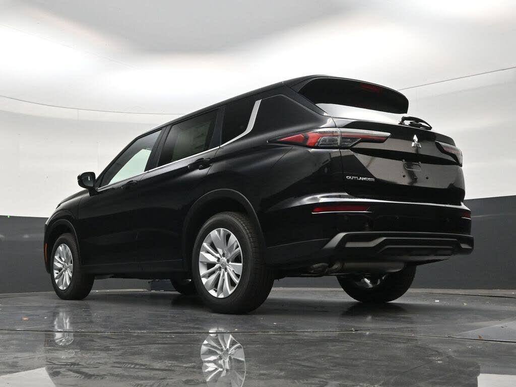 2026 Mitsubishi Outlander