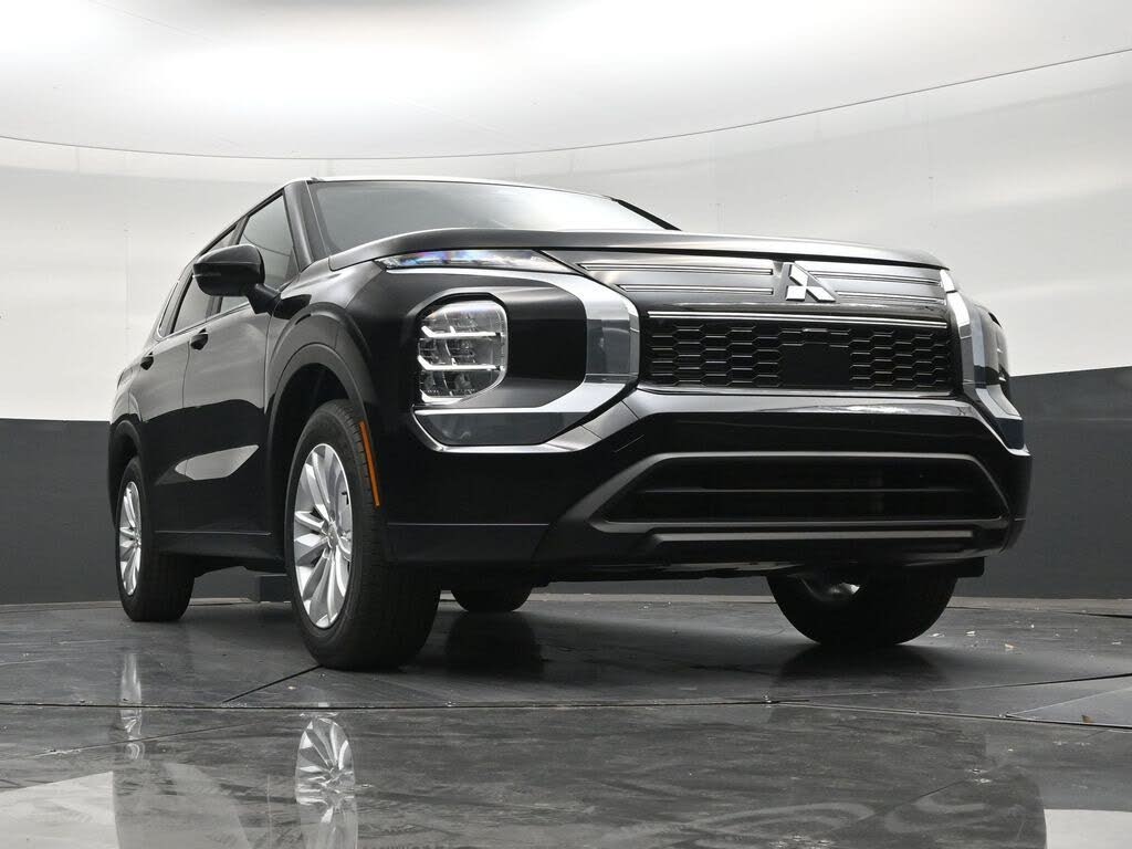 2026 Mitsubishi Outlander