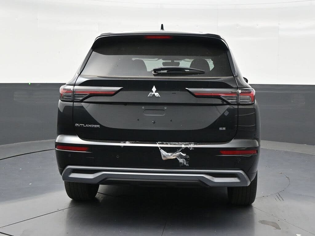 2026 Mitsubishi Outlander
