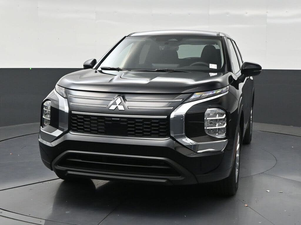 2026 Mitsubishi Outlander