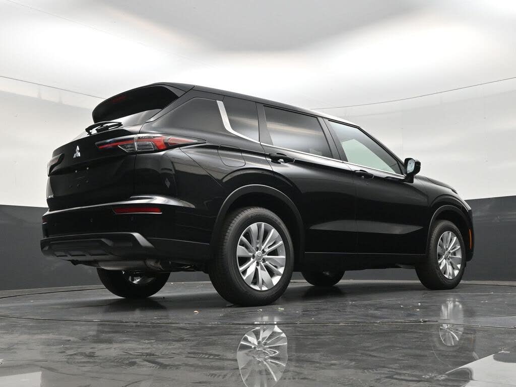 2026 Mitsubishi Outlander