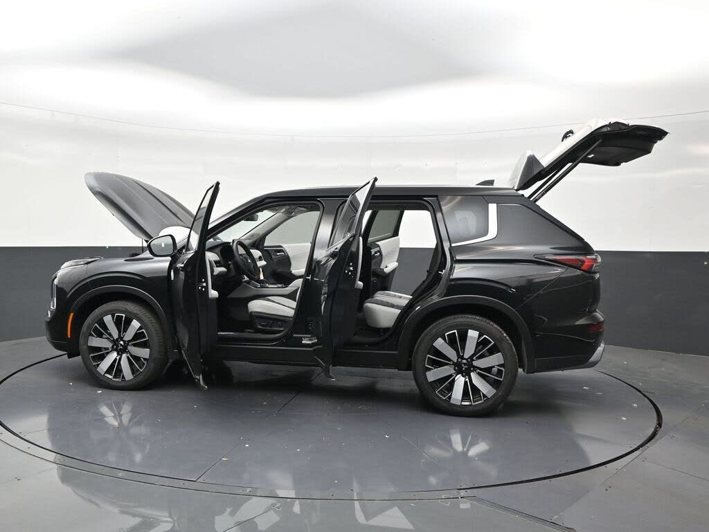 2026 Mitsubishi Outlander