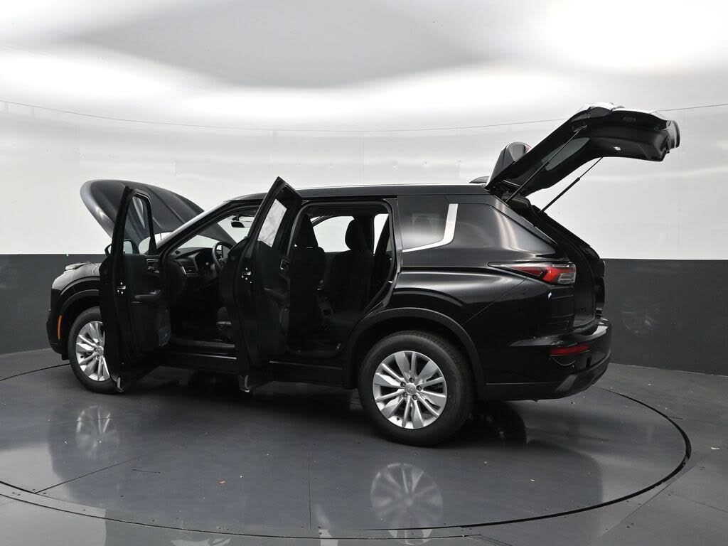 2026 Mitsubishi Outlander