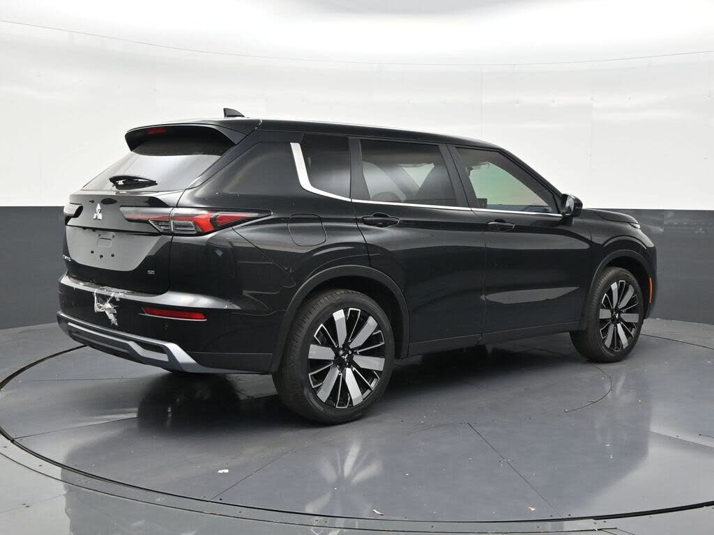 2026 Mitsubishi Outlander
