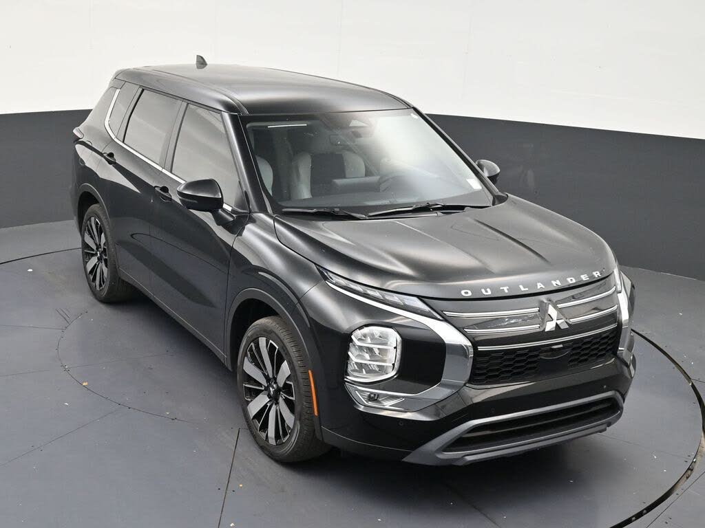 2026 Mitsubishi Outlander