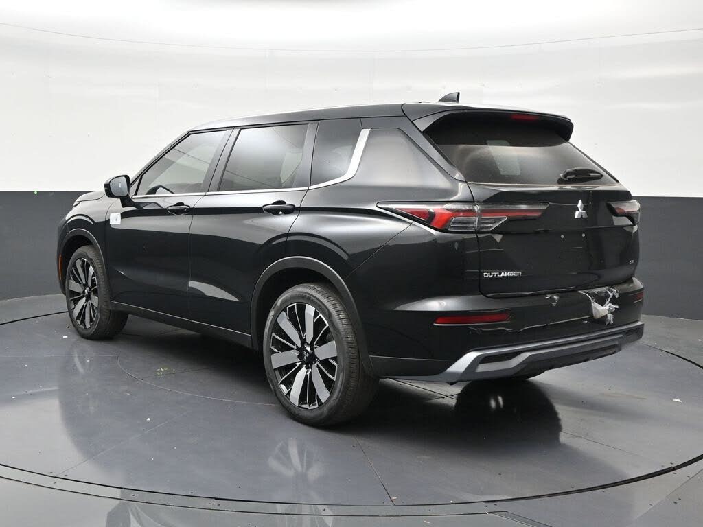 2026 Mitsubishi Outlander