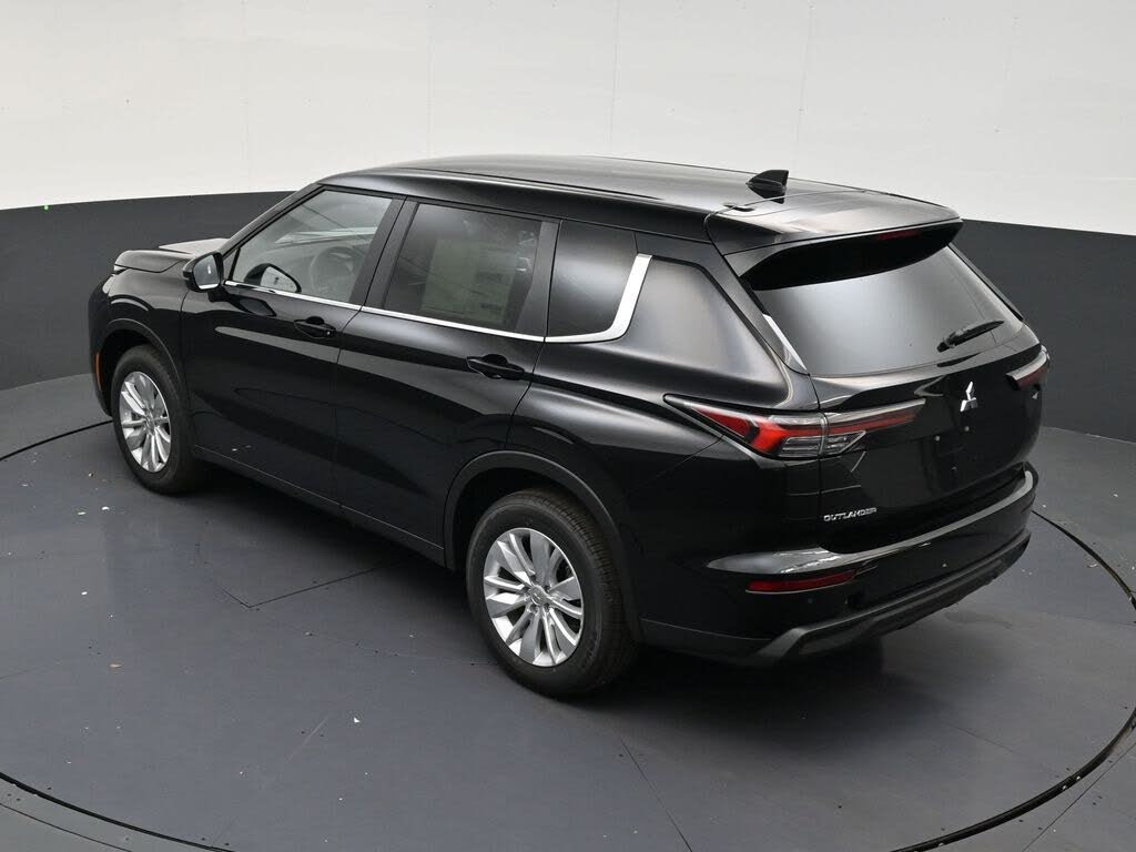 2026 Mitsubishi Outlander