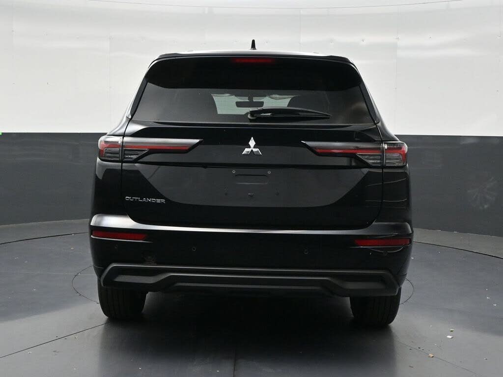 2026 Mitsubishi Outlander