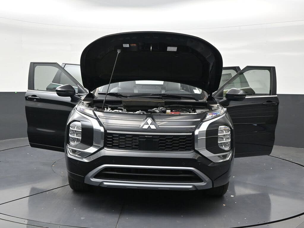 2026 Mitsubishi Outlander