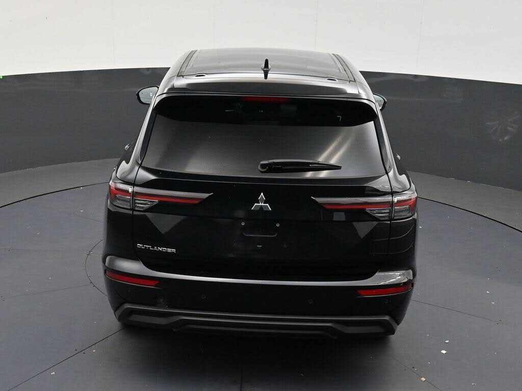 2026 Mitsubishi Outlander