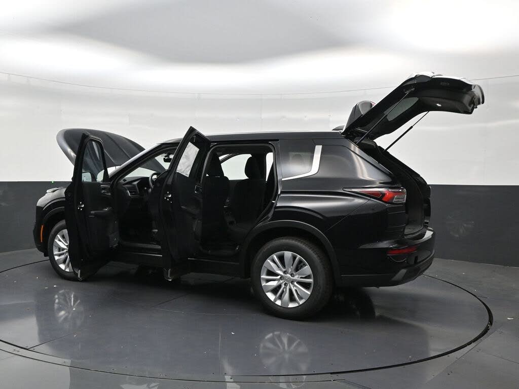 2026 Mitsubishi Outlander