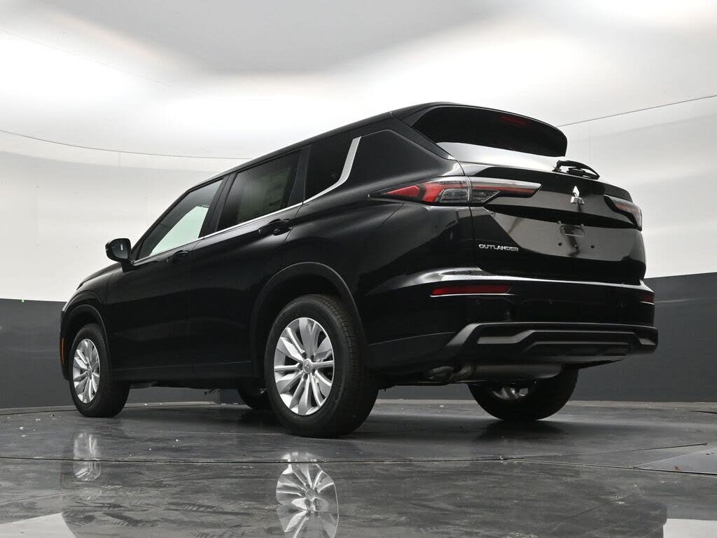 2026 Mitsubishi Outlander