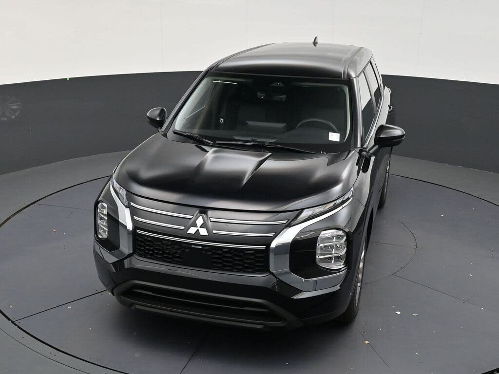 2026 Mitsubishi Outlander