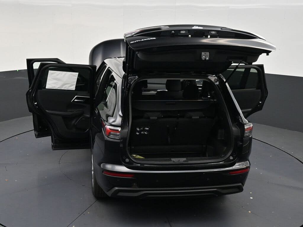 2026 Mitsubishi Outlander